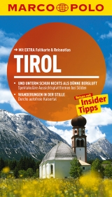 MARCO POLO Reisef&uuml;hrer Tirol - Andreas Lexer