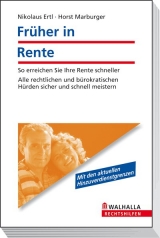 Fr&uuml;her in Rente - Nikolaus Ertl, Horst Marburger