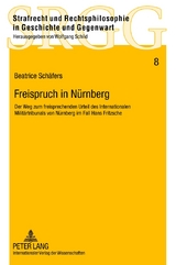 Freispruch in Nuernberg - Beatrice Sch&auml;fers
