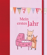 Mein erstes Jahr (rosa) - 