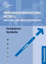 Pr&uuml;fungsvorbereitung aktuell - Verk&auml;uferin/Verk&auml;ufer - Gerhard Colbus