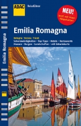 ADAC Reisef&uuml;hrer Emilia Romagna