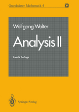 Analysis II - Wolfgang Walter