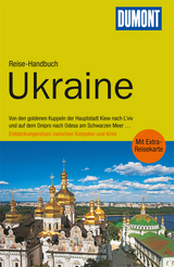 DuMont Reise-Handbuch Reisef&uuml;hrer Ukraine - Ada Anders