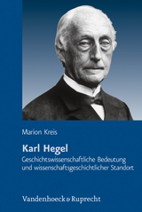 Karl Hegel - Marion Kreis