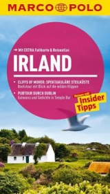 MARCO POLO Reisef&uuml;hrer Irland - Manfred W&ouml;bcke