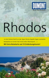 DuMont Reise-Taschenbuch Reisef&uuml;hrer Rhodos