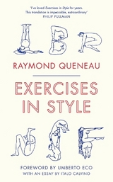 Exercises in Style - Queneau, Raymond