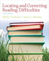 Locating and Correcting Reading Difficulties - Cockrum, Ward; Shanker, James