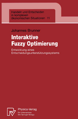 Interaktive Fuzzy Optimierung - Johannes Brunner