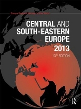 Central and South-Eastern Europe 2013 - Publications, Europa