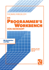 Die Microsoft Programmer’s Workbench - Thomas Kregeloh
