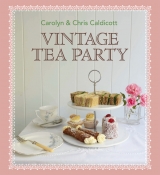 Vintage Tea Party - Carolyn &amp Caldicott;  Chris