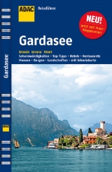 ADAC Reisef&uuml;hrer Gardasee - 