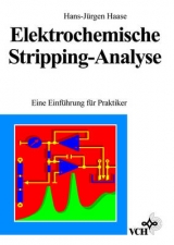 Elektrochemische Stripping-Analyse - Hans J Haase