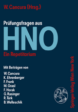 Pr&uuml;fungsfragen aus HNO - 