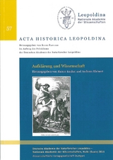 Aufkl&auml;rung und Wissenschaft - 