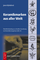 Keramikmarken aus aller Welt - Jana Kybalov&aacute;
