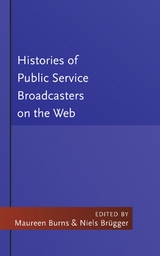 Histories of Public Service Broadcasters on the Web - 