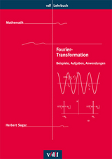 Fourier-Transformation - Herbert Sager