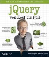 jQuery von Kopf bis Fu&szlig; - Ryan Benedetti, Ronan Cranley