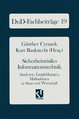 Sicherheitsrisiko Informationstechnik - 