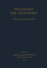 Grundlagenforschung zur Psychiatrie