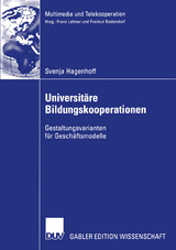 Universit&auml;re Bildungskooperationen - Svenja Hagenhoff