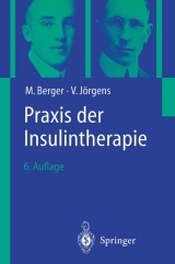Praxis der Insulintherapie - Michael Berger, Viktor J&ouml;rgens
