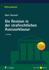 Die Revision in der strafrechtlichen Assessorklausur - Marc Russack