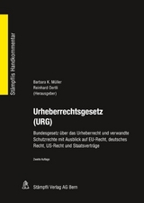 Urheberrechtsgesetz (URG) - 