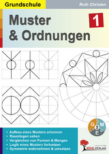 Muster und Ordnungen / Band 1 - Ruth Christen