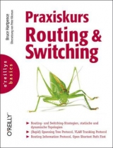 Praxiskurs Routing und Switching - Bruce Hartpence