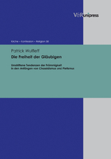 Die Freiheit der Gl&auml;ubigen - Patrick Wulfleff