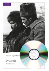 Level 5: Dr Zhivago Book and MP3 Pack - Pasternak, Boris