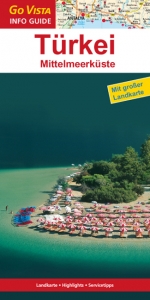 Türkei - Bussmann, Michael; Tröger, Gabriele