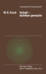 Schall &mdash; sichtbar gemacht - W.E. Kock