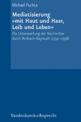 Mediatisierung &raquo;mit Haut und Haar, Leib und Leben&laquo; - Michael Puchta