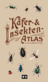 K&auml;fer- & Insekten-Atlas - 