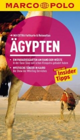 MARCO POLO Reiseführer Ägypten - Stryjak, Jürgen