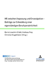 HR zwischen Anpassung und Emanzipation - 
