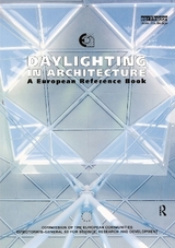 Daylighting in Architecture - Baker, Nick V.; Fanchiotti, A.; Steemers, K.