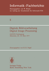 Digitale Bildverarbeitung Digital Image Processing - 