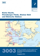 Kieler Bucht, Flensburger Förde, Kleiner Belt und Dänische Südsee - 