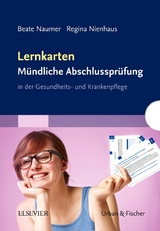 Lernkarten M&uuml;ndliche Abschlusspr&uuml;fung - Regina Nienhaus, Beate Naumer
