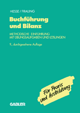 Buchf&uuml;hrung und Bilanz - Kurt Hesse, Rolf Fraling