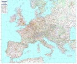 Europa Planoposter - 