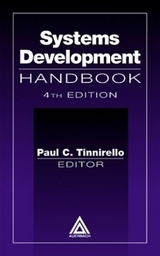 Systems Development Handbook, Fourth Edition - Tinnirello, Paul C.