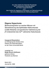 Digene Hypertonie - Birgit Hirsch-Hoffmann