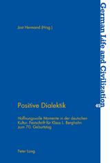 Positive Dialektik - 
